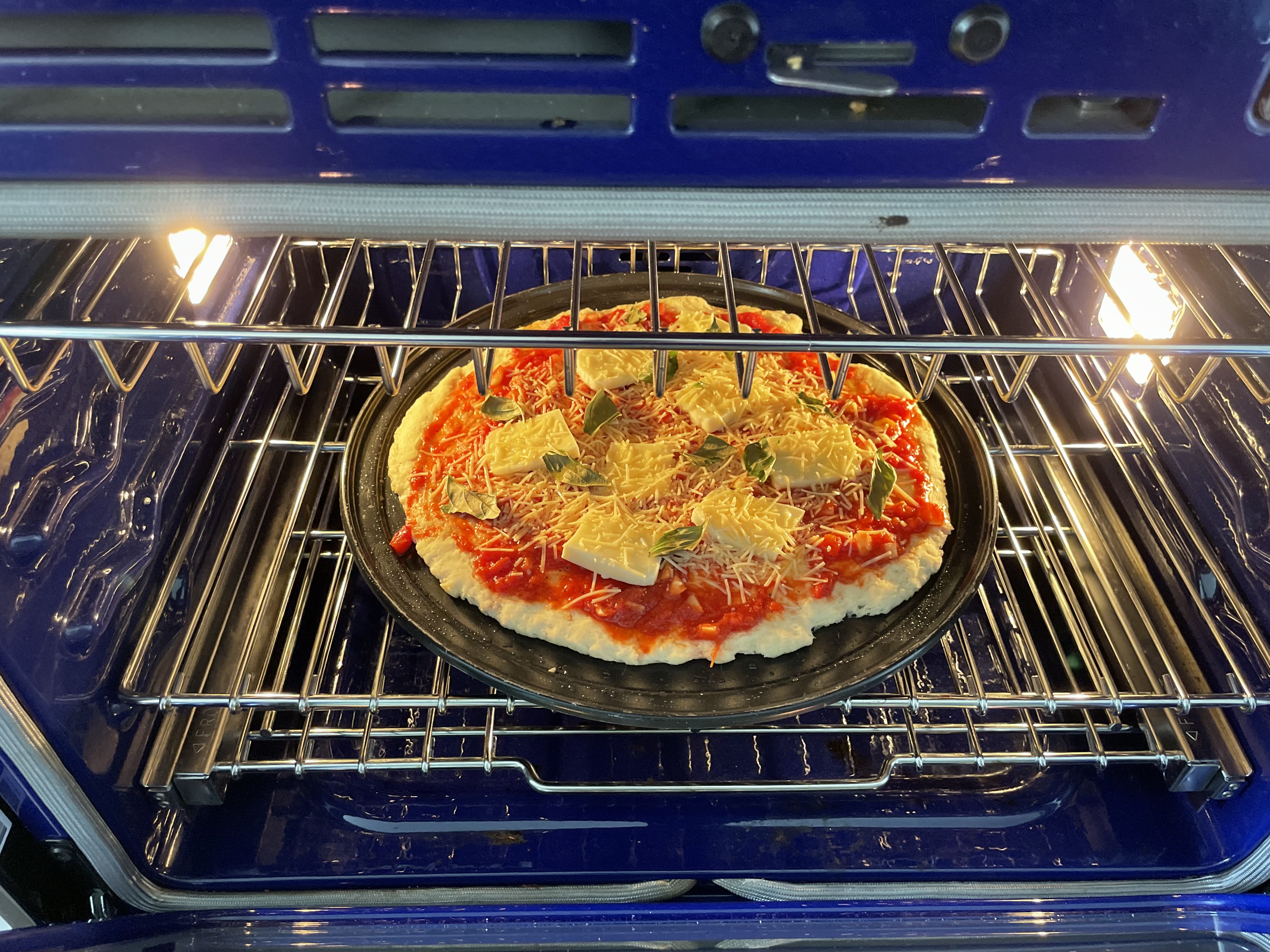 Margarita Pizza