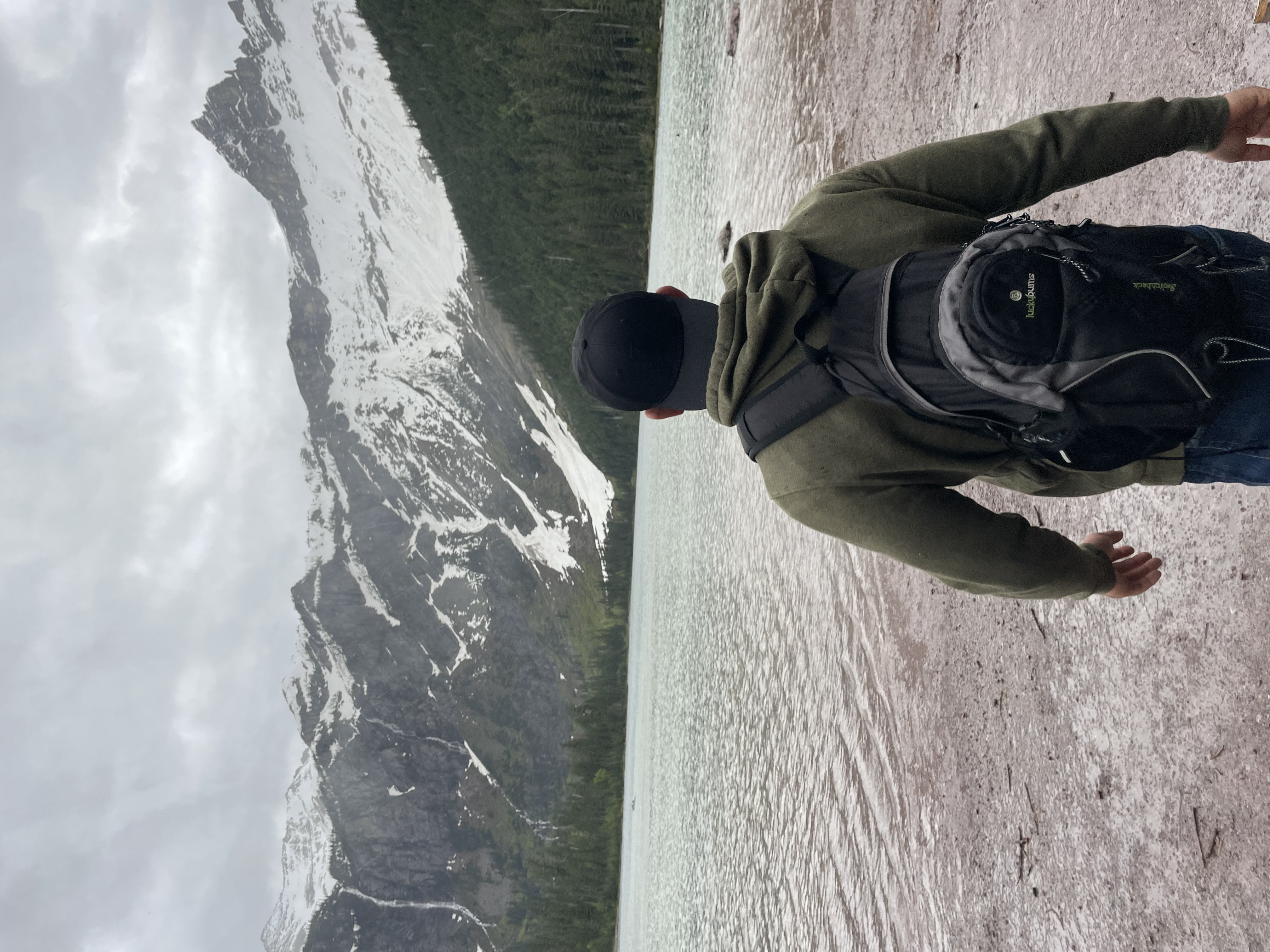 Avalanche Lake, Glacier National Park