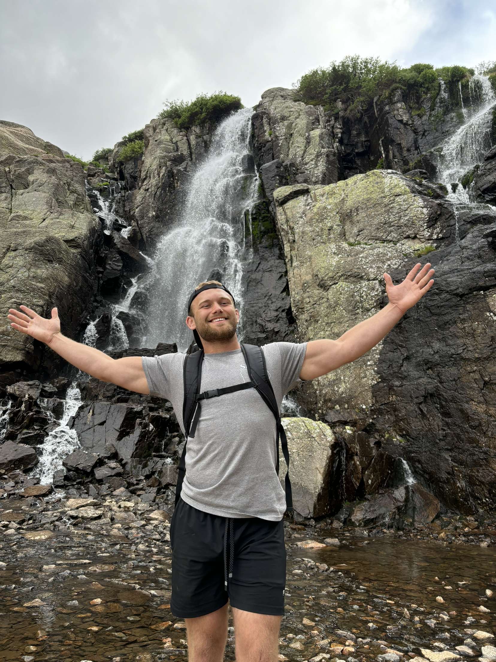 Sky Pond Hike, Rocky Mountain National Park