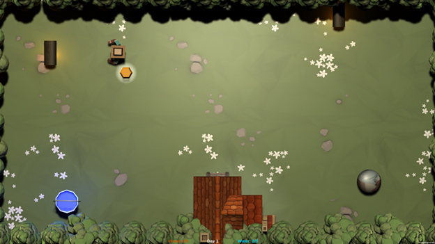 Chop Wood Carry Water